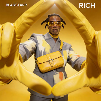 RICH cover artwork